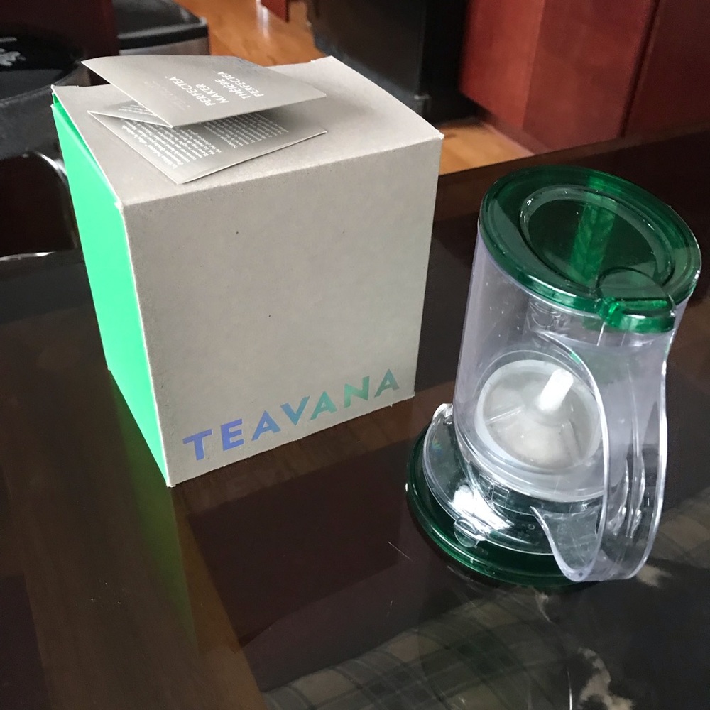 Teavana Tea Strainer